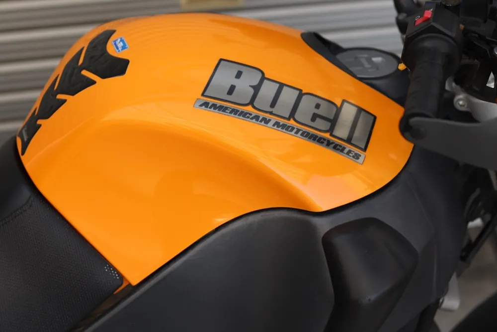 Buell XB12X из Японии, фото 7