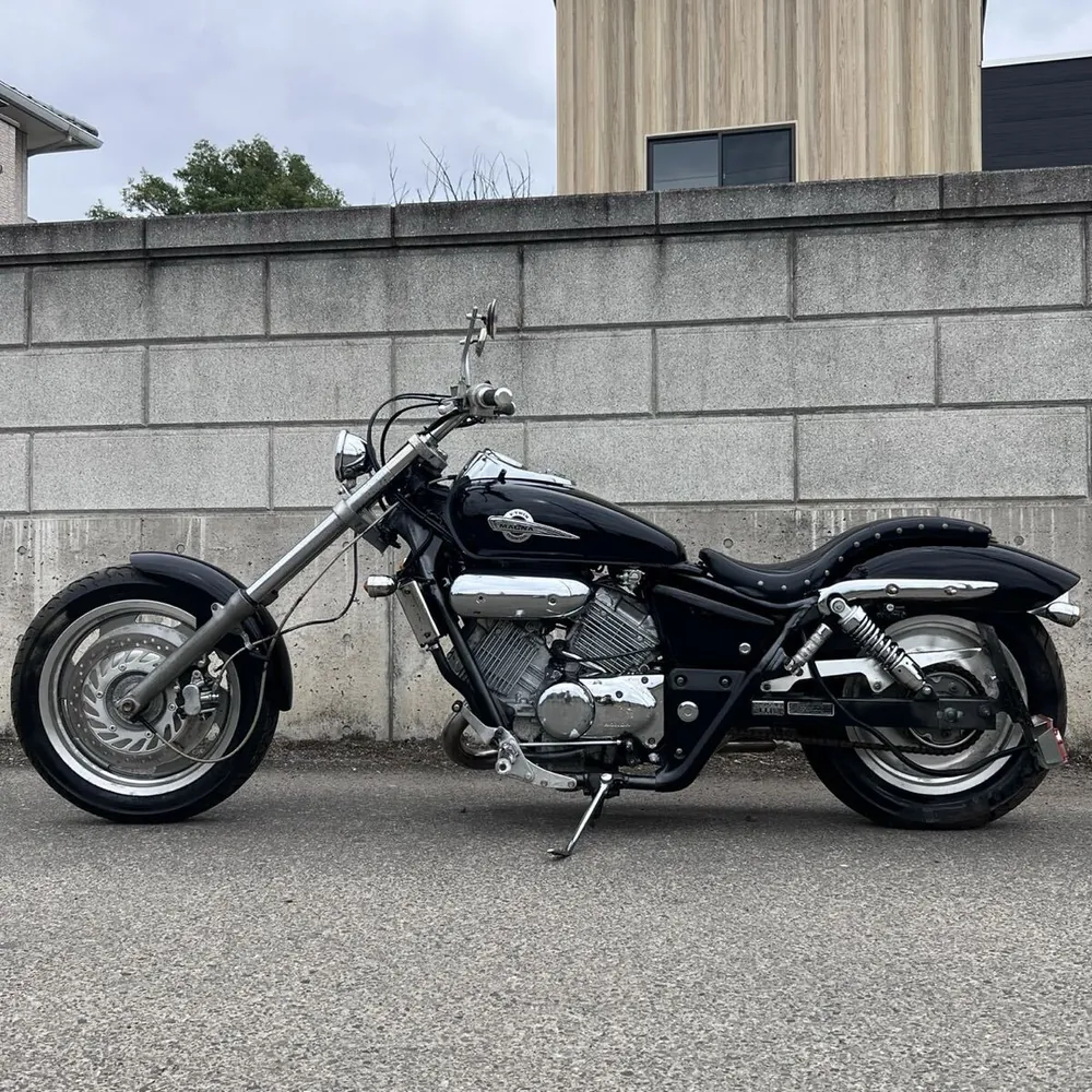 Honda V-Twin Magna 250, фото 3
