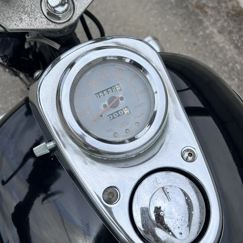 Honda V-Twin Magna 250, фото 5