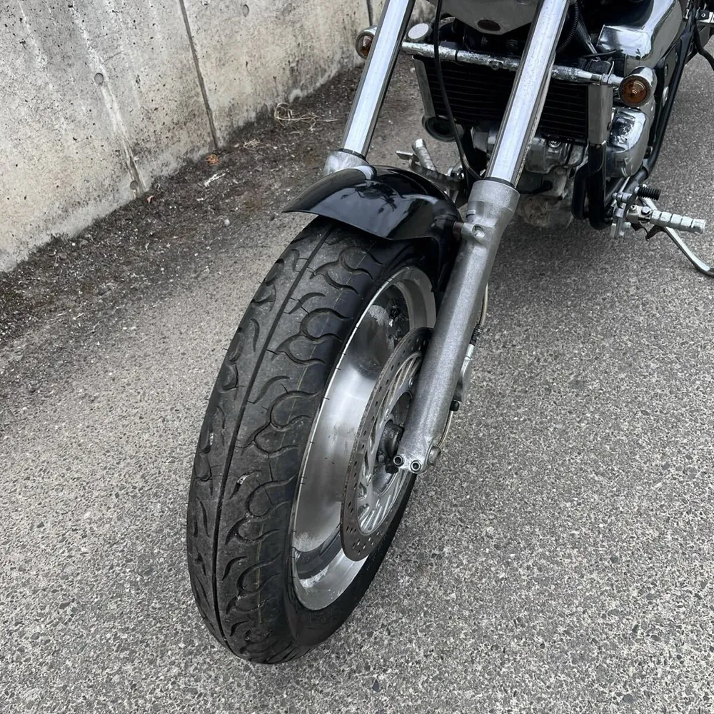 Honda V-Twin Magna 250, фото 6