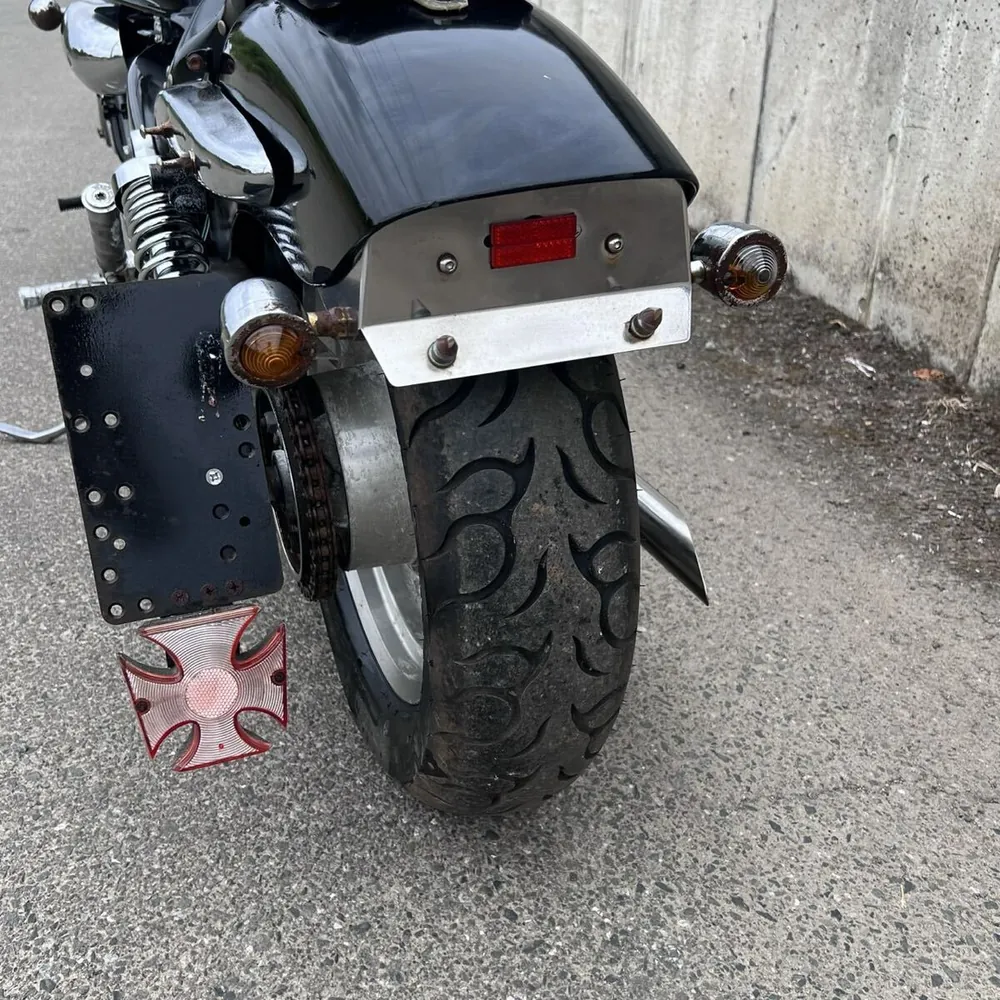 Honda V-Twin Magna 250, фото 7