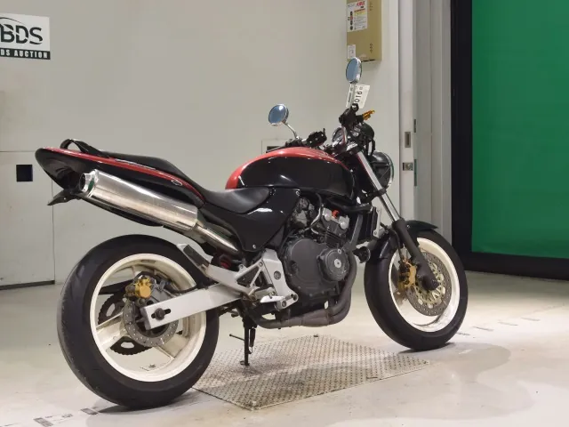 Honda Hornet 250, red | black, фото 5