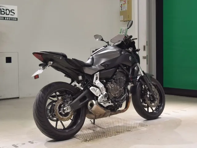 Yamaha MT-07 2016, non, фото 5