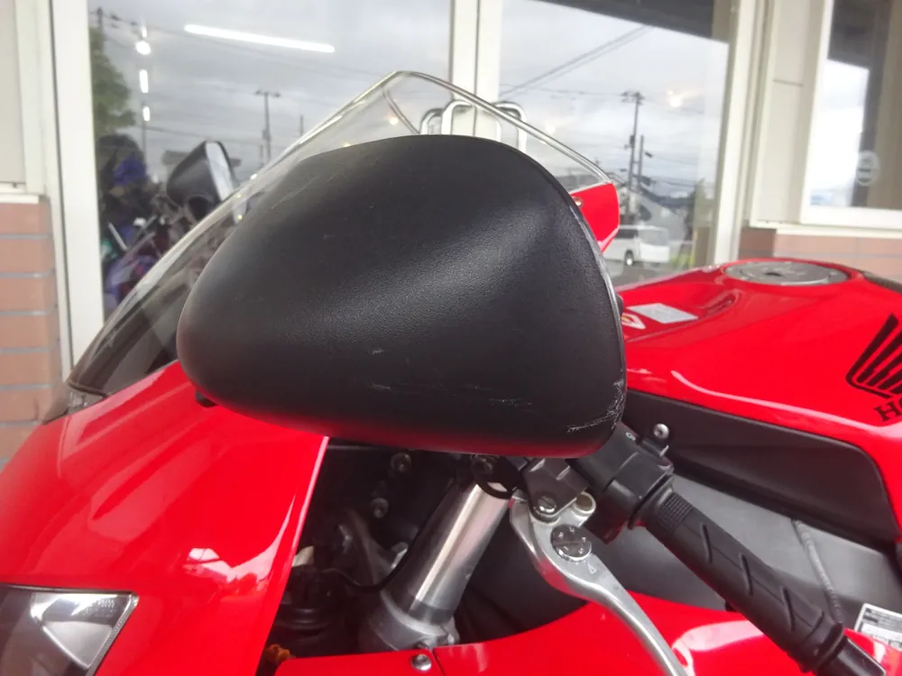 Honda CBR1000RR 2004, красный, фото 13