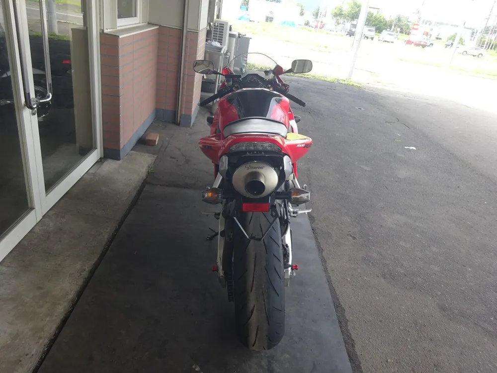 Honda CBR1000RR 2004, красный, фото 6