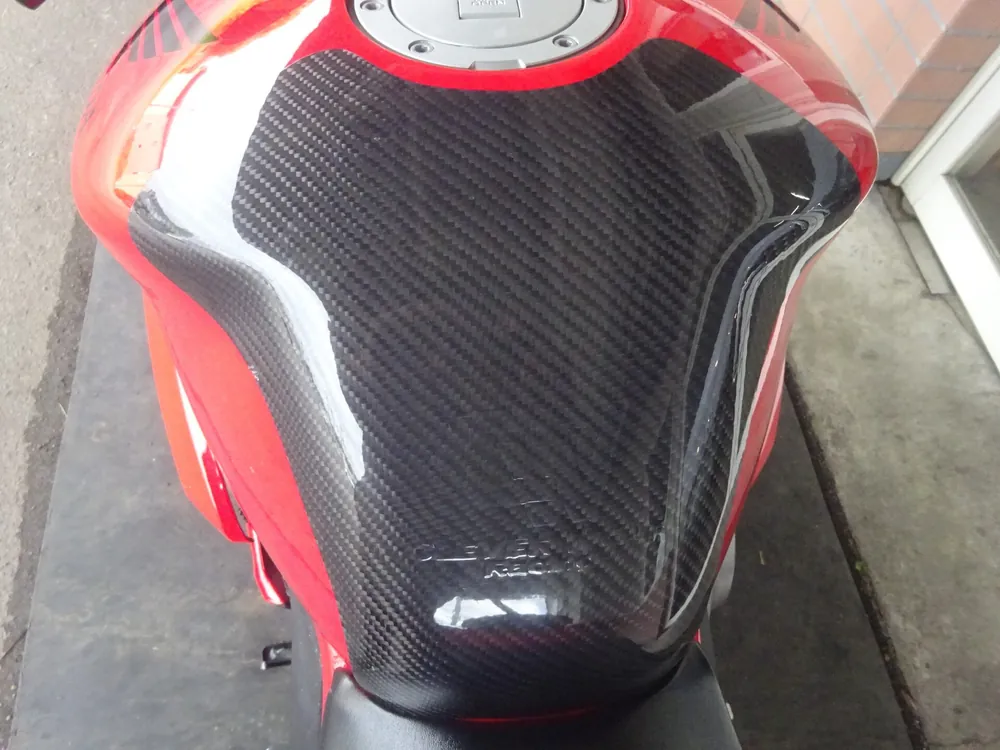 Honda CBR1000RR 2004, красный, фото 10