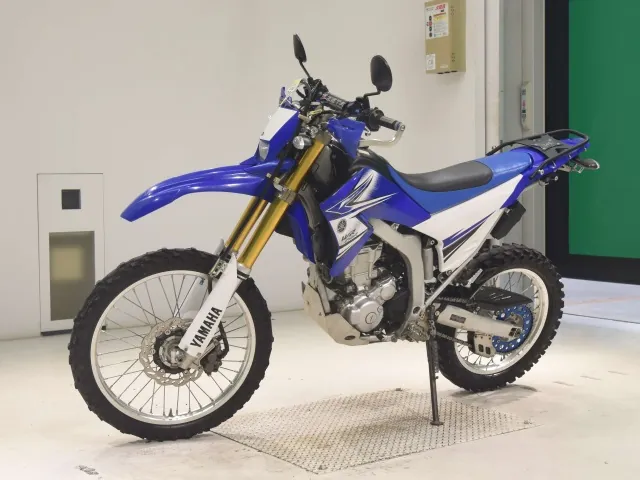 Yamaha WR250R из Японии, фото 4