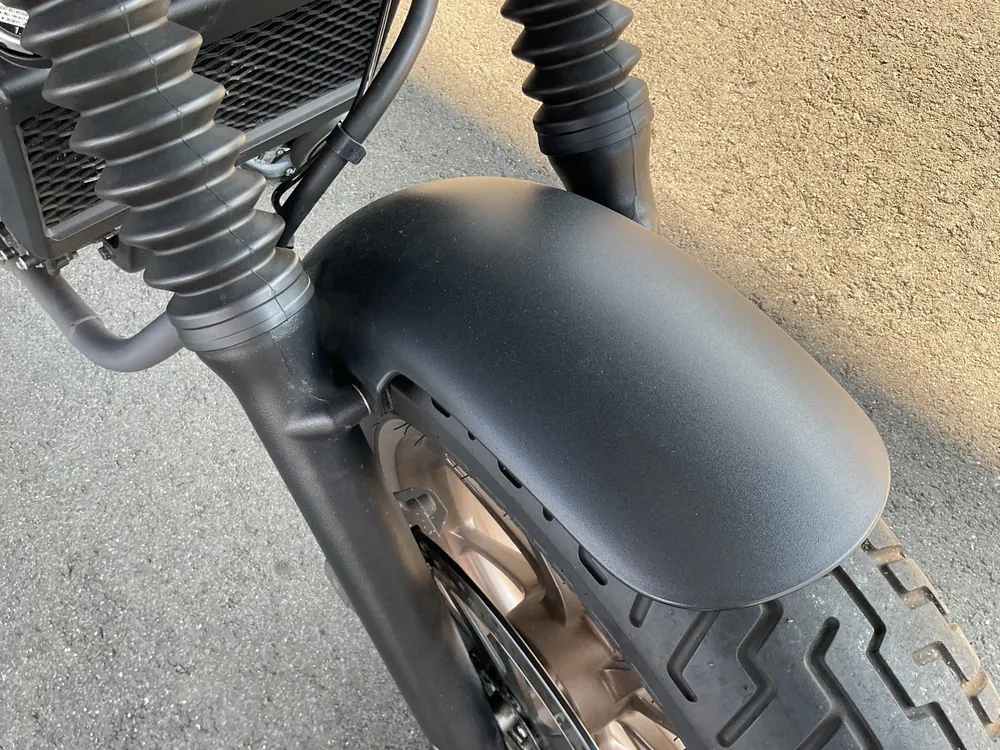 Honda Rebel 250, light brown, фото 19