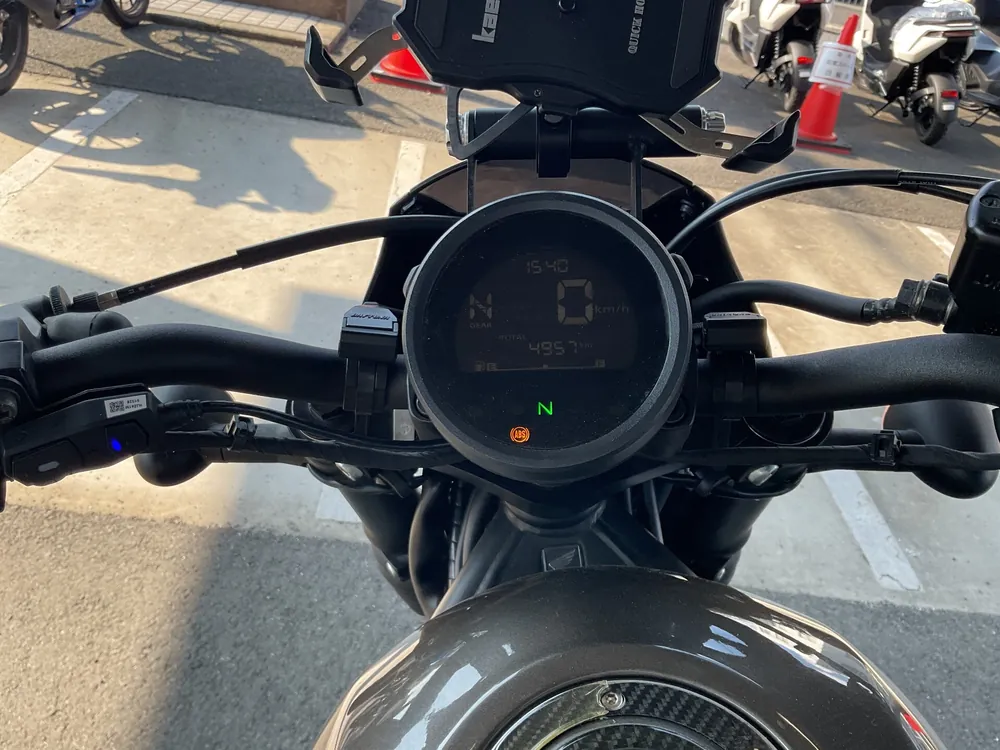 Honda Rebel 250, light brown, фото 9
