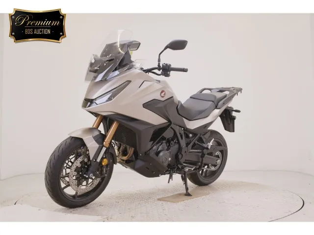 Honda NT1100 2026, золотистый, фото 4