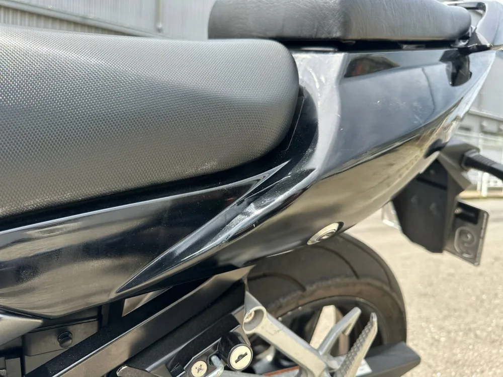 Suzuki SV650S 2013, фото 8