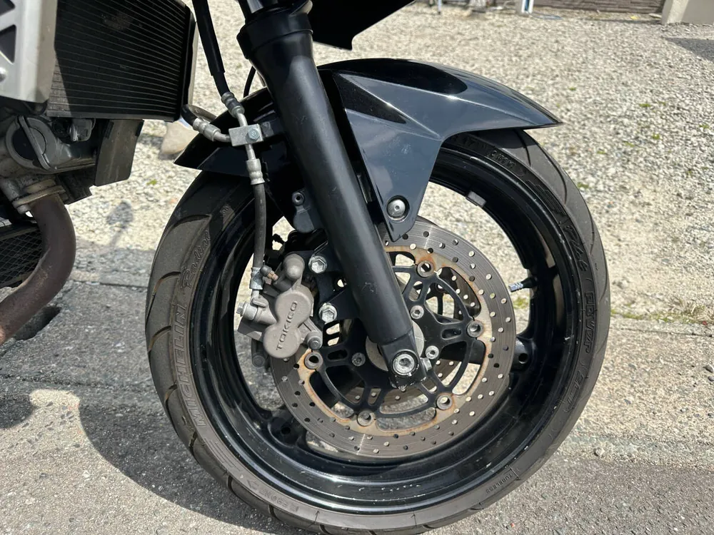 Suzuki SV650S 2013, фото 6