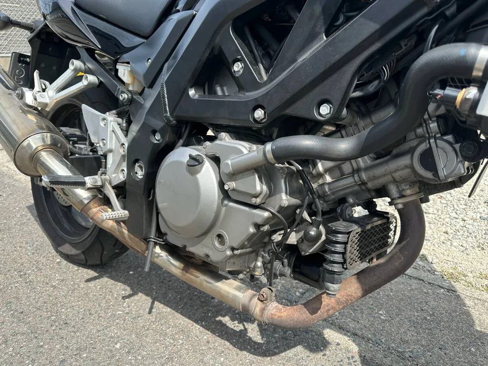 Suzuki SV650S 2013, фото 7