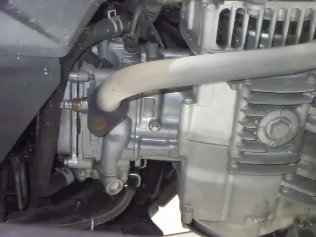 Yamaha Tricity 125, жёлтый, фото 7