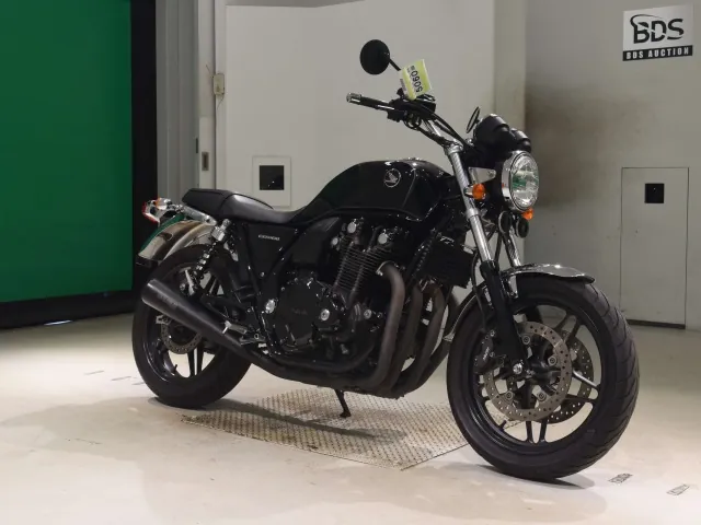 Honda CB1100F 2014, чёрный, фото 3