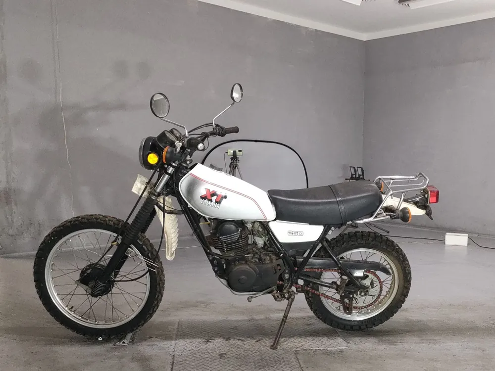 Yamaha XT250, фото 2
