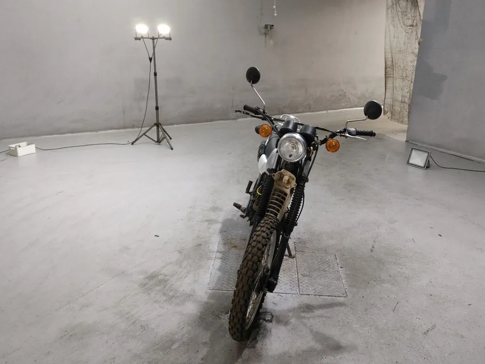 Yamaha XT250, фото 3