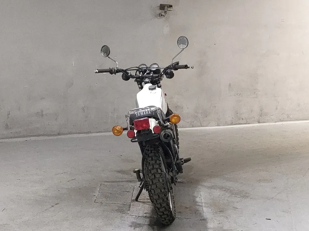 Yamaha XT250, фото 4