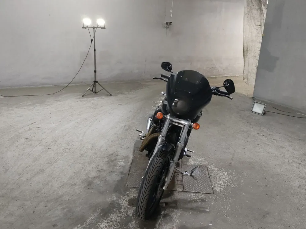Harley-Davidson FXDX1450 2003, чёрный, фото 3