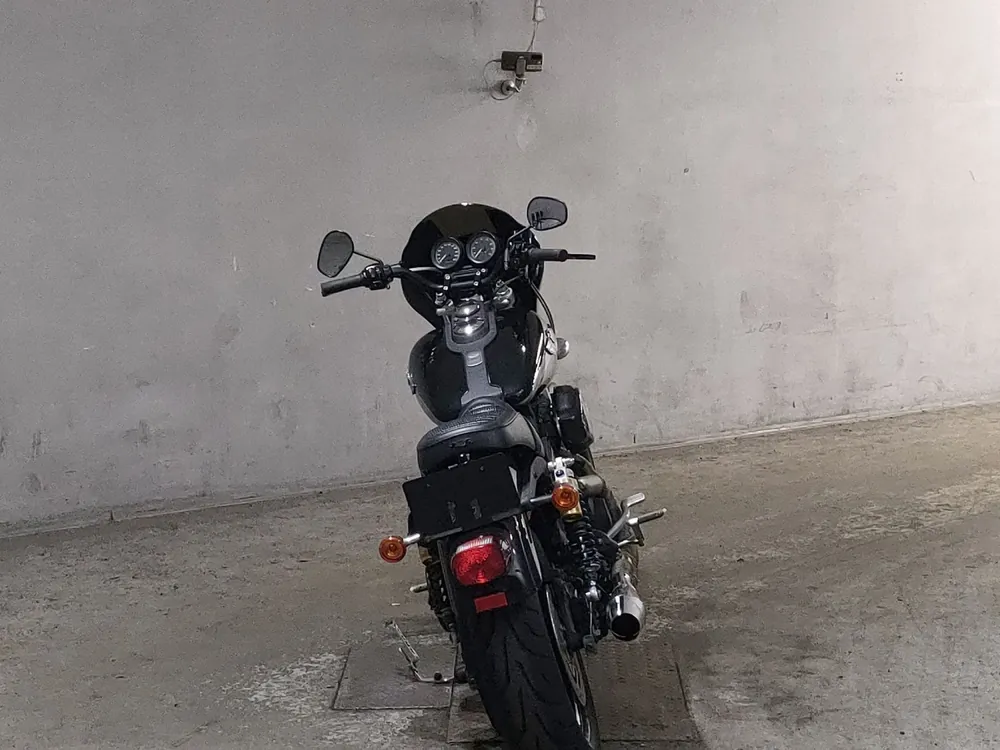 Harley-Davidson FXDX1450 2003, чёрный, фото 4