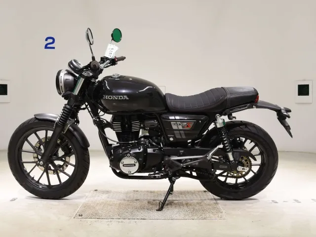 Honda GB350S 2023, gunmetal, фото 2