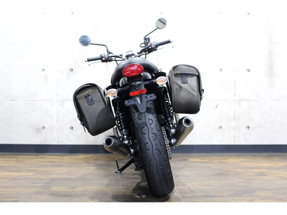 Triumph Street Twin 2016, фото 2