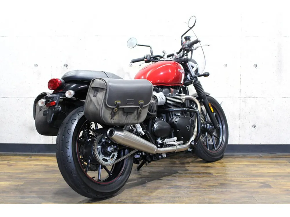 Triumph Street Twin 2016, фото 3