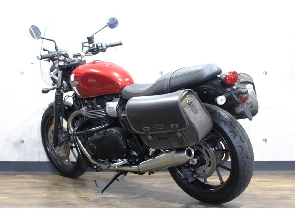 Triumph Street Twin 2016, фото 4
