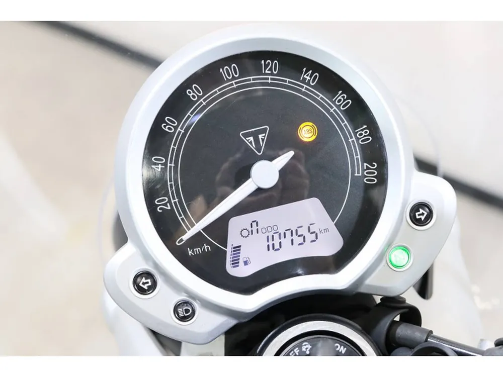 Triumph Street Twin 2016, фото 6