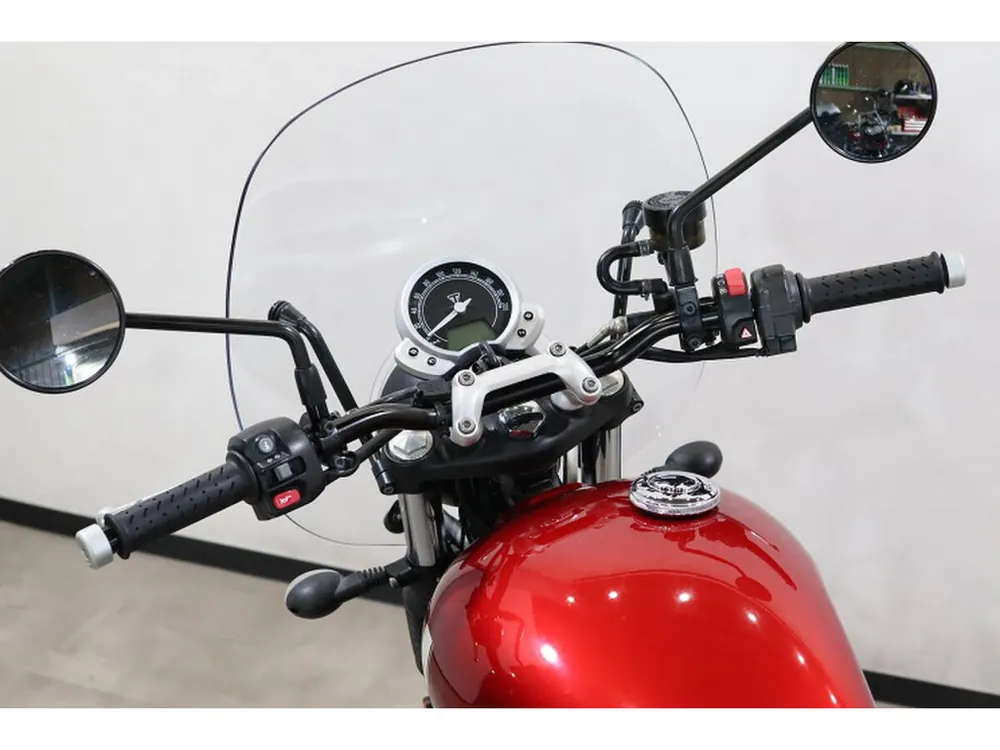 Triumph Street Twin 2016, фото 7
