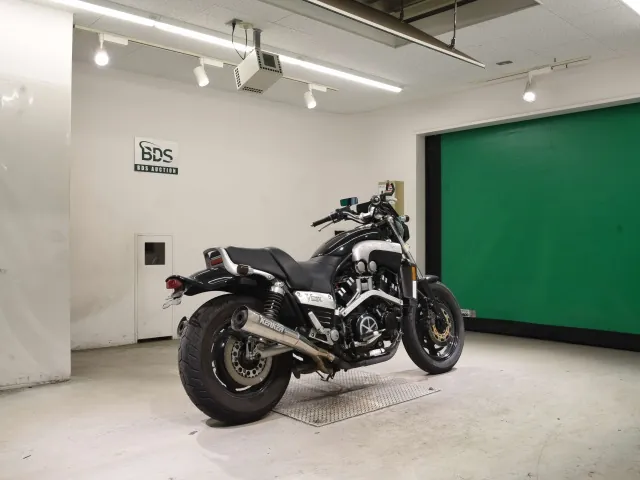 Yamaha V-MAX 1998, чёрный, фото 5