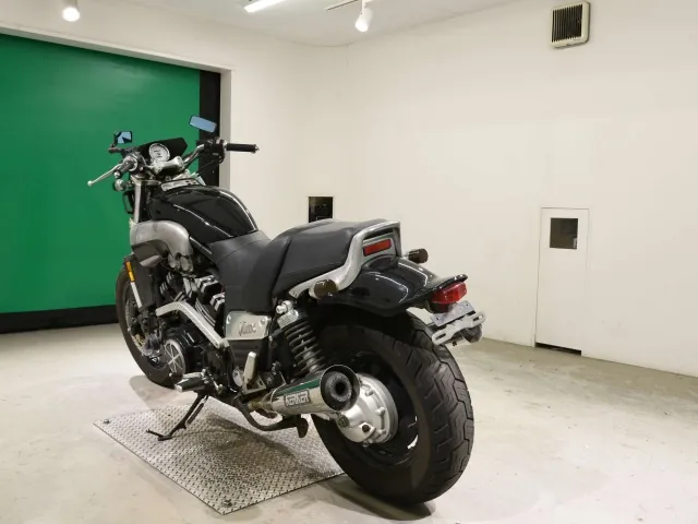 Yamaha V-MAX 1998, чёрный, фото 6