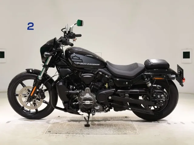 Harley-Davidson RH975 2022, чёрный, фото 2