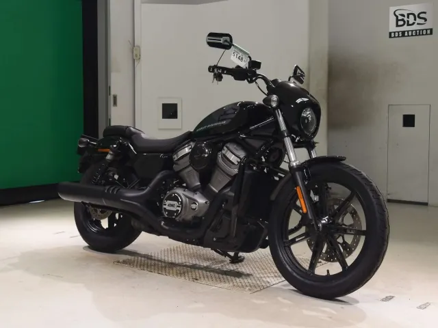 Harley-Davidson RH975 2022, чёрный, фото 3