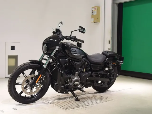 Harley-Davidson RH975 2022, чёрный, фото 4