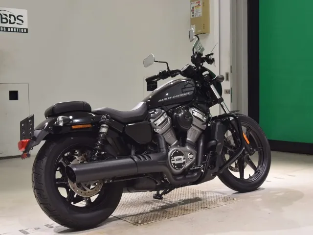 Harley-Davidson RH975 2022, чёрный, фото 5