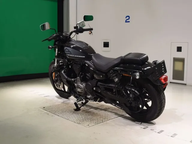 Harley-Davidson RH975 2022, чёрный, фото 6
