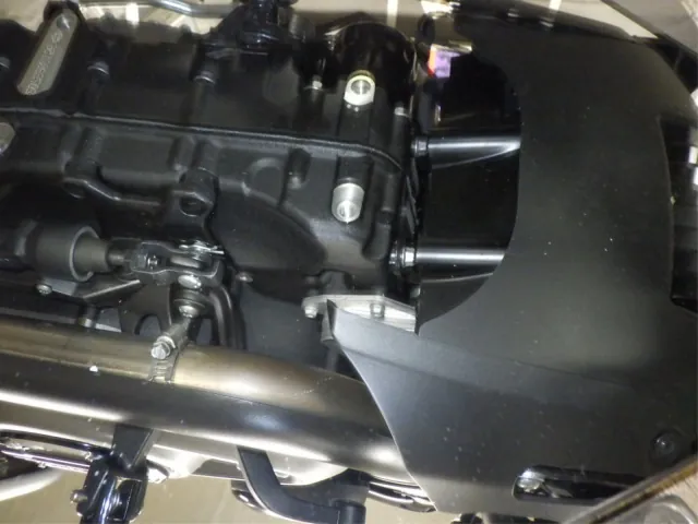 Harley-Davidson RH975 2022, чёрный, фото 7