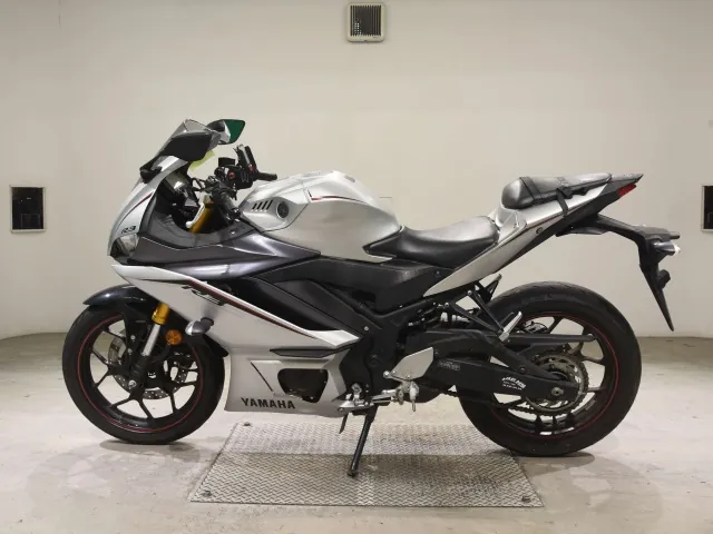 Yamaha MT-03 2020, matt silver, фото 2