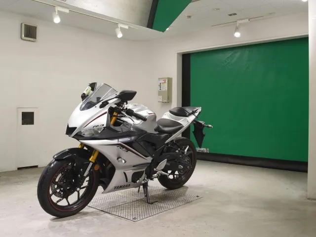 Yamaha MT-03 2020, matt silver, фото 4