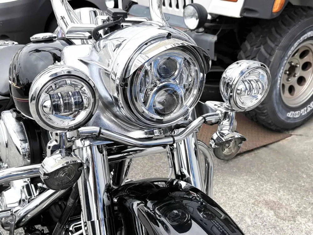Harley-Davidson Road King 2001, фото 8