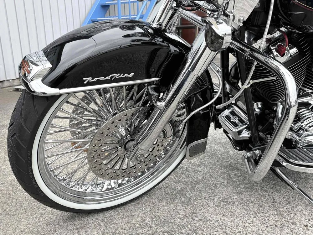Harley-Davidson Road King 2001, фото 9