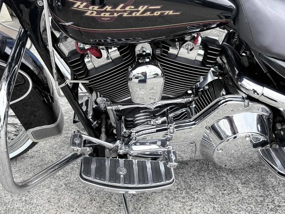 Harley-Davidson Road King 2001, фото 10