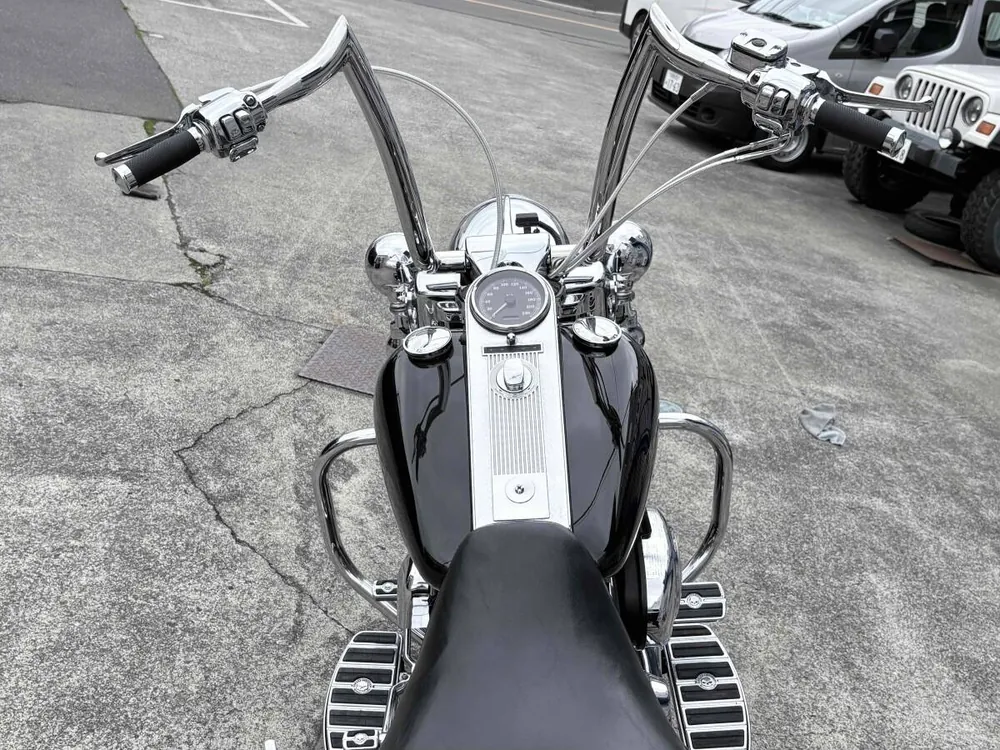 Harley-Davidson Road King 2001, фото 2