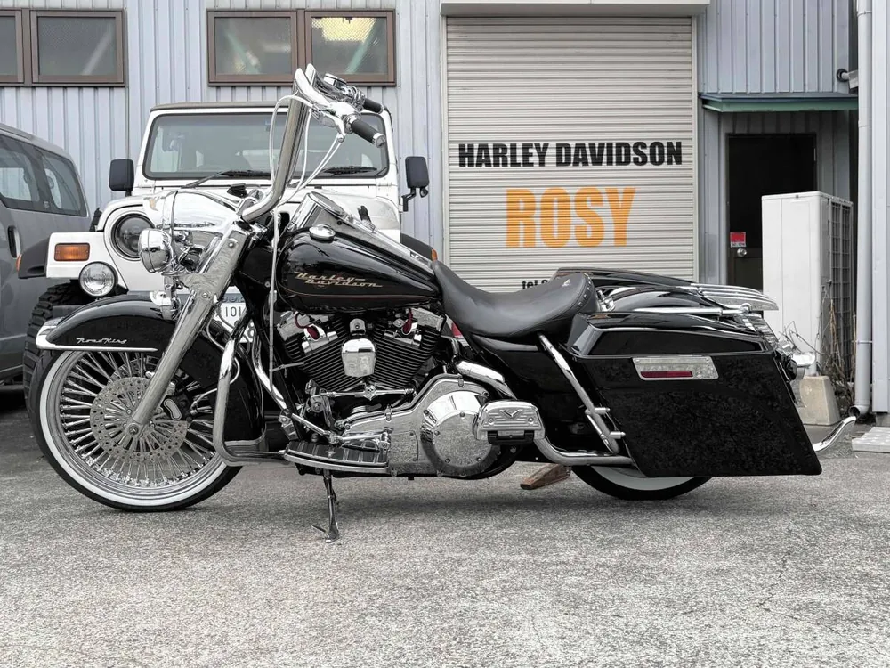 Harley-Davidson Road King 2001, фото 3