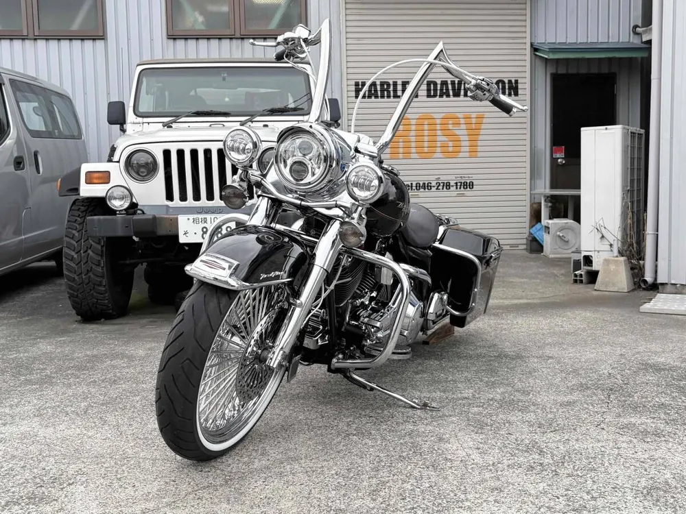 Harley-Davidson Road King 2001, фото 5