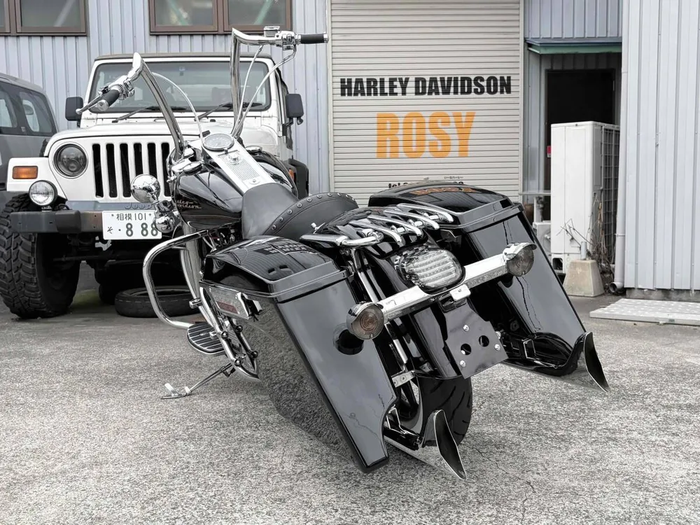 Harley-Davidson Road King 2001, фото 6