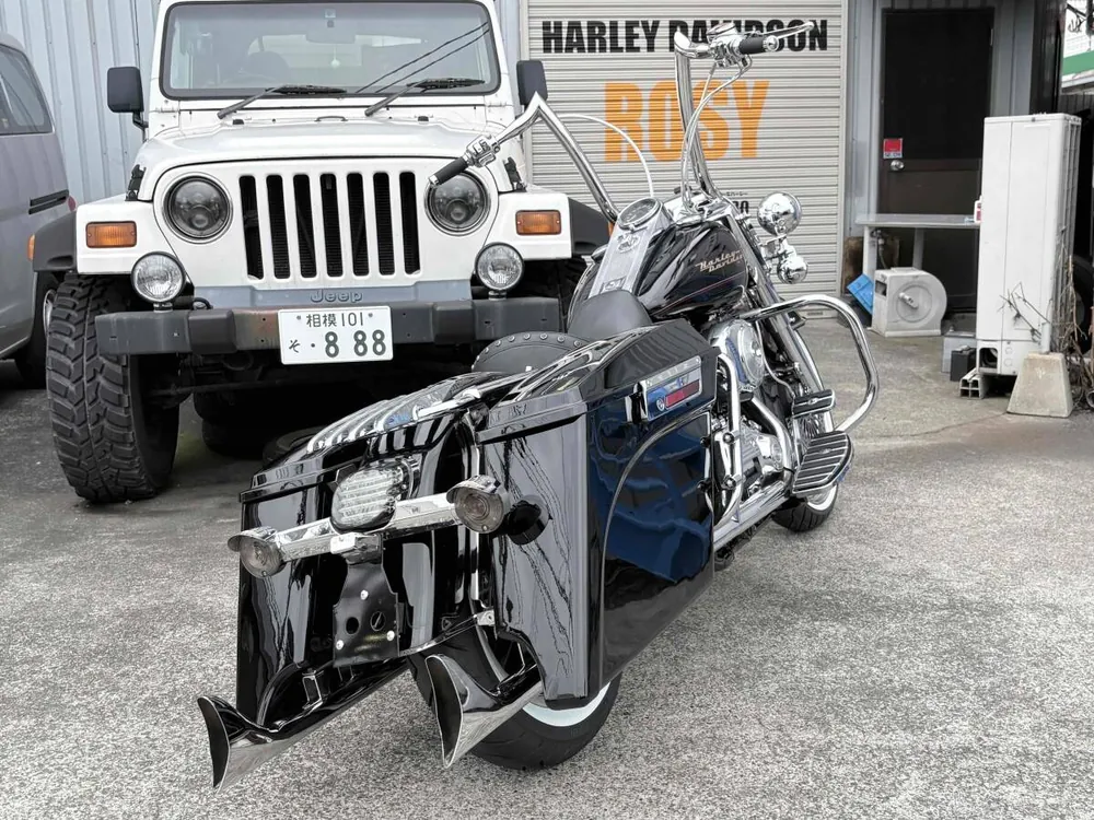 Harley-Davidson Road King 2001, фото 7