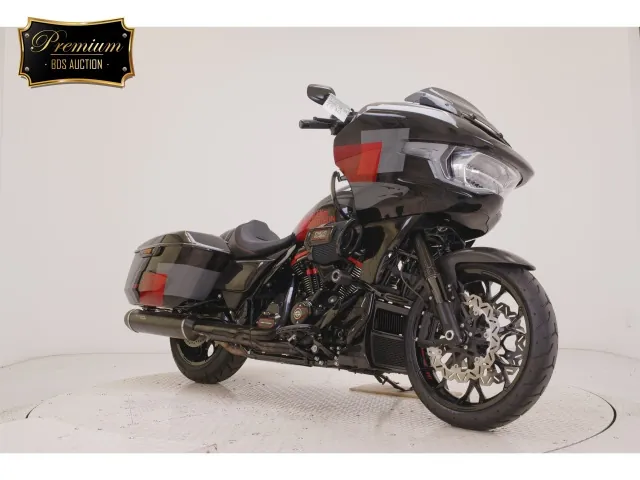 Harley-Davidson FLTRXSTSE1980CVO 2025, black | gray, фото 3