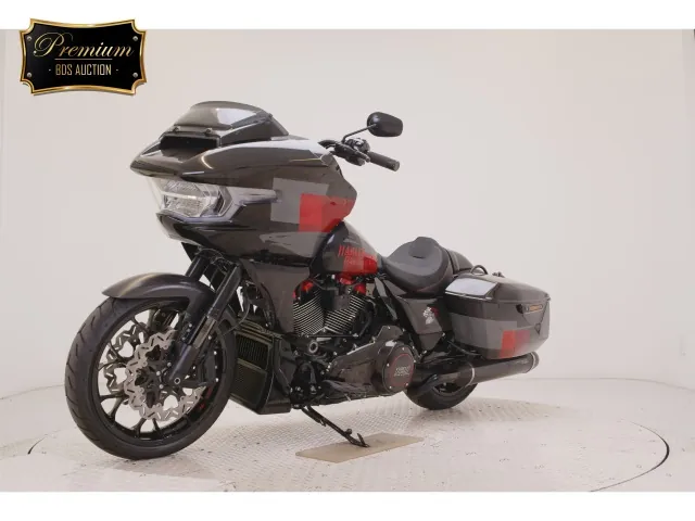 Harley-Davidson FLTRXSTSE1980CVO 2025, black | gray, фото 4
